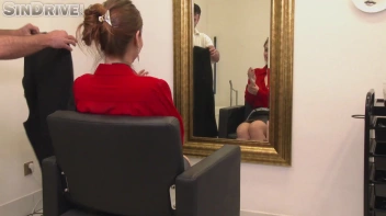 Golden Service At The Piss Salon!  Wetlook Watersports Splashing At Ya! Screencap 6 on sinx.preview.netperv.com