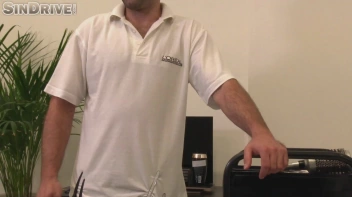 Golden Service At The Piss Salon!  Wetlook Watersports Splashing At Ya! Screencap 10 on sinx.preview.netperv.com