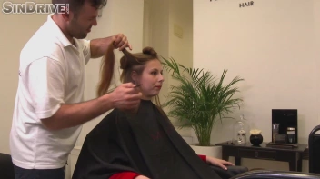 Golden Service At The Piss Salon!  Wetlook Watersports Splashing At Ya! Screencap 13 on sinx.preview.netperv.com