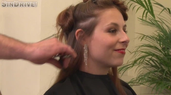 Golden Service At The Piss Salon!  Wetlook Watersports Splashing At Ya! Screencap 25 on sinx.preview.netperv.com