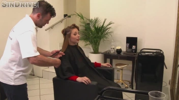 Golden Service At The Piss Salon!  Wetlook Watersports Splashing At Ya! Screencap 27 on sinx.preview.netperv.com