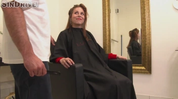 Golden Service At The Piss Salon!  Wetlook Watersports Splashing At Ya! Screencap 28 on sinx.preview.netperv.com