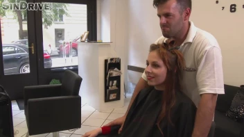 Golden Service At The Piss Salon!  Wetlook Watersports Splashing At Ya! Screencap 31 on sinx.preview.netperv.com