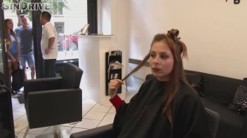 Golden Service At The Piss Salon!  Wetlook Watersports Splashing At Ya! Screencap 32 on sinx.preview.netperv.com