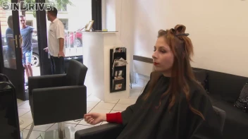 Golden Service At The Piss Salon!  Wetlook Watersports Splashing At Ya! Screencap 33 on sinx.preview.netperv.com