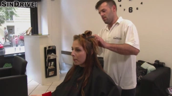 Golden Service At The Piss Salon!  Wetlook Watersports Splashing At Ya! Screencap 34 on sinx.preview.netperv.com