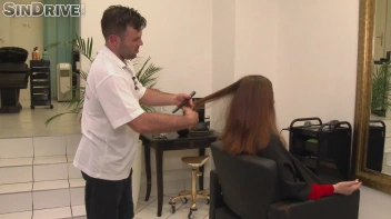 Golden Service At The Piss Salon!  Wetlook Watersports Splashing At Ya! Screencap 36 on sinx.preview.netperv.com