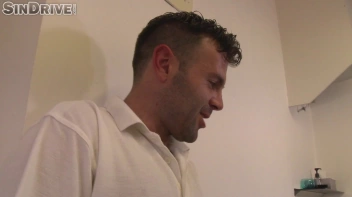 Golden Service At The Piss Salon!  Wetlook Watersports Splashing At Ya! Screencap 49 on sinx.preview.netperv.com