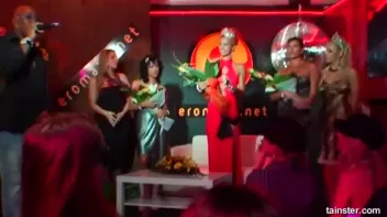 Booty Pageant Part 1 - Cam 3 Screencap 5 on sinx.preview.netperv.com