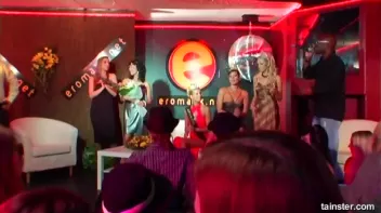 Booty Pageant Part 1 - Cam 3 Screencap 2 on sinx.preview.netperv.com