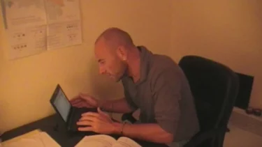 Latest deal - The gay porn casting of PAUL with XXL COCK !!!