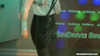 Randy Rednecks and Pigtail Poontang Part 3 - Shower Cam Screencap 11 on sinx.preview.netperv.com