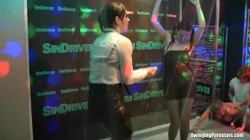 Randy Rednecks and Pigtail Poontang Part 3 - Shower Cam Screencap 17 on sinx.preview.netperv.com