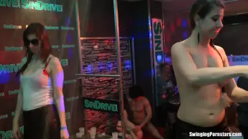 Randy Rednecks and Pigtail Poontang Part 3 - Shower Cam Screencap 37 on sinx.preview.netperv.com