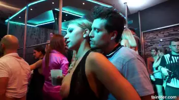 Pajama Pussy Party Part 5 - Cam 2 Screencap 62 on sinx.preview.netperv.com