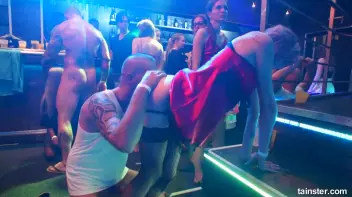 Pajama Pussy Party Part 5 - Cam 2 Screencap 91 on sinx.preview.netperv.com