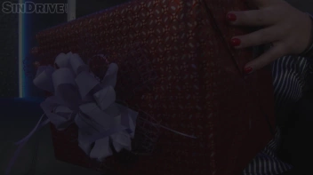 That's My Dick In A Box! Feel The Wrath Of My Extreme Cum Pump Of A Strap-On! Screencap 1 on sinx.preview.netperv.com