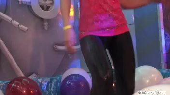 Bimbo Birthday Bash Part 1 - Main Edit Screencap 84 on sinx.preview.netperv.com