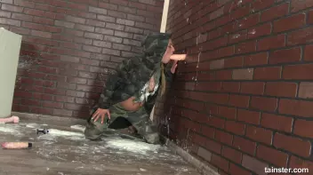 Army chick Silvia is ready for cum shot battle Screencap 20 on sinx.preview.netperv.com