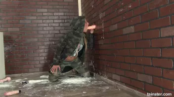 Army chick Silvia is ready for cum shot battle Screencap 21 on sinx.preview.netperv.com