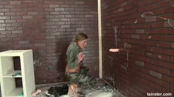 Army chick Silvia is ready for cum shot battle Screencap 48 on sinx.preview.netperv.com