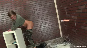 Army chick Silvia is ready for cum shot battle Screencap 81 on sinx.preview.netperv.com