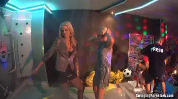 Wet and Wild Swingers Part 3 - Shower Cam Screencap 71 on sinx.preview.netperv.com