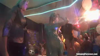 Wet and Wild Swingers Part 3 - Shower Cam Screencap 74 on sinx.preview.netperv.com