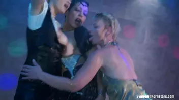 Wet and Wild Swingers Part 3 - Shower Cam Screencap 20 on sinx.preview.netperv.com