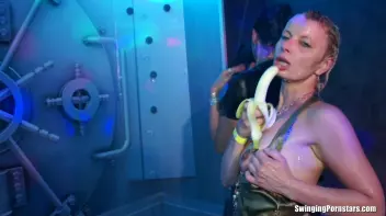 Wet and Wild Swingers Part 3 - Shower Cam Screencap 32 on sinx.preview.netperv.com