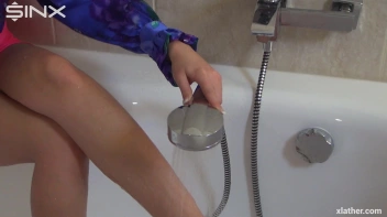 Solo Shower Sensations Screencap 13 on sinx.preview.netperv.com