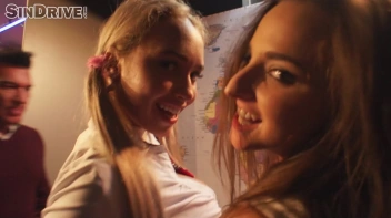 Double Down On That Dick To Get Your Fix!  Suck 'em and Fuck 'em! Screencap 3 on sinx.preview.netperv.com