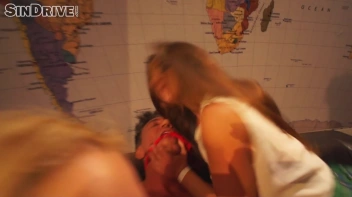 Double Down On That Dick To Get Your Fix!  Suck 'em and Fuck 'em! Screencap 31 on sinx.preview.netperv.com