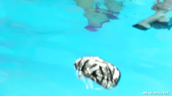 Eurobabe Pool Play Screencap 40 on sinx.preview.netperv.com