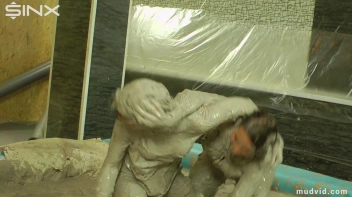 Sexy Professionals Mud Wrestling Mania Screencap 53 on sinx.preview.netperv.com