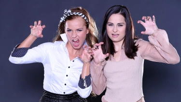 Latest deal - Oily Wrestling: Bella Baby vs. Ashley Woods