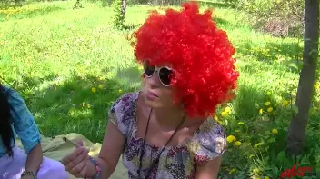 Hippy Chicks Crave That Dick! Screencap 10 on sinx.preview.netperv.com