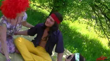 Hippy Chicks Crave That Dick! Screencap 30 on sinx.preview.netperv.com