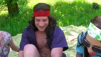 Hippy Chicks Crave That Dick! Screencap 35 on sinx.preview.netperv.com