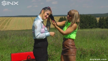 Hot Girls Get Wet and Messy - Cam 1 Screencap 61 on sinx.preview.netperv.com