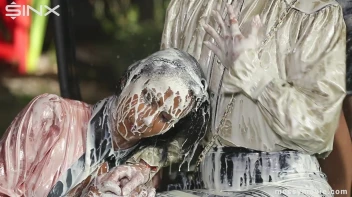 Rich Woman Loves Being Covered In Cream Screencap 108 on sinx.preview.netperv.com