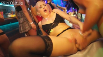 Spread Me, Tease Me, Please Me!  Lusty Lesbos Lost In Their Passion! Screencap 66 on sinx.preview.netperv.com