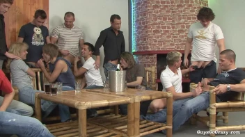 Ass Banged Party Studs Part 1 - Cam 3 Screencap 12 on sinx.preview.netperv.com