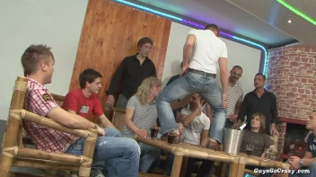 Ass Banged Party Studs Part 1 - Cam 3 Screencap 2 on sinx.preview.netperv.com