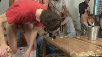 Ass Banged Party Studs Part 1 - Cam 3 Screencap 38 on sinx.preview.netperv.com