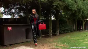 Femdom Tyrannizes Two Man Slaves Screencap 75 on sinx.preview.netperv.com