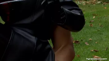 Femdom Tyrannizes Two Man Slaves Screencap 34 on sinx.preview.netperv.com