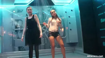 Dripping wet clothes see through Screencap 11 on sinx.preview.netperv.com