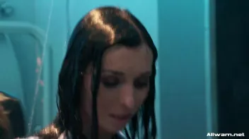 Dripping wet clothes see through Screencap 33 on sinx.preview.netperv.com