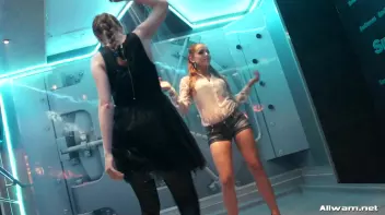 Dripping wet clothes see through Screencap 4 on sinx.preview.netperv.com